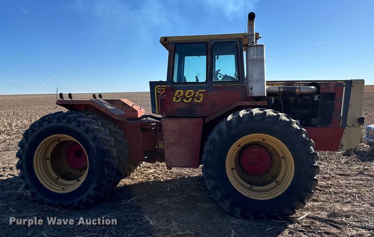 image for item FB0620 1980 Versatile 895 4WD tractor