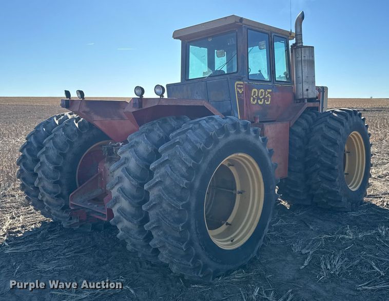 image for item FB0620 1980 Versatile 895 4WD tractor