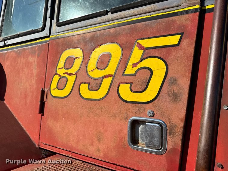 image for item FB0620 1980 Versatile 895 4WD tractor