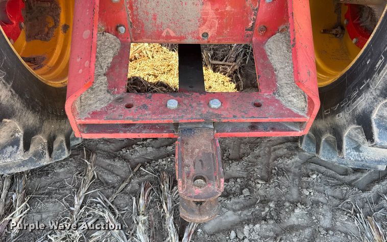 image for item FB0620 1980 Versatile 895 4WD tractor