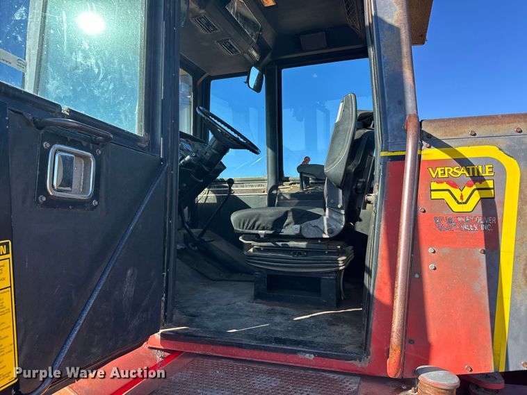 image for item FB0620 1980 Versatile 895 4WD tractor