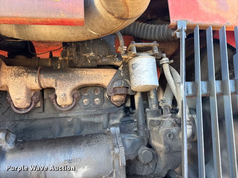 image for item FB0620 1980 Versatile 895 4WD tractor