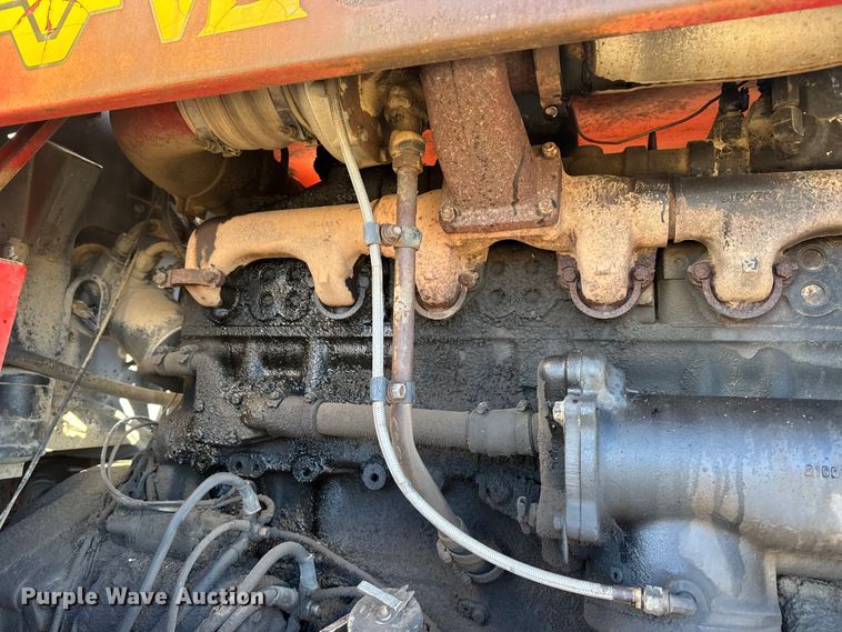 image for item FB0620 1980 Versatile 895 4WD tractor