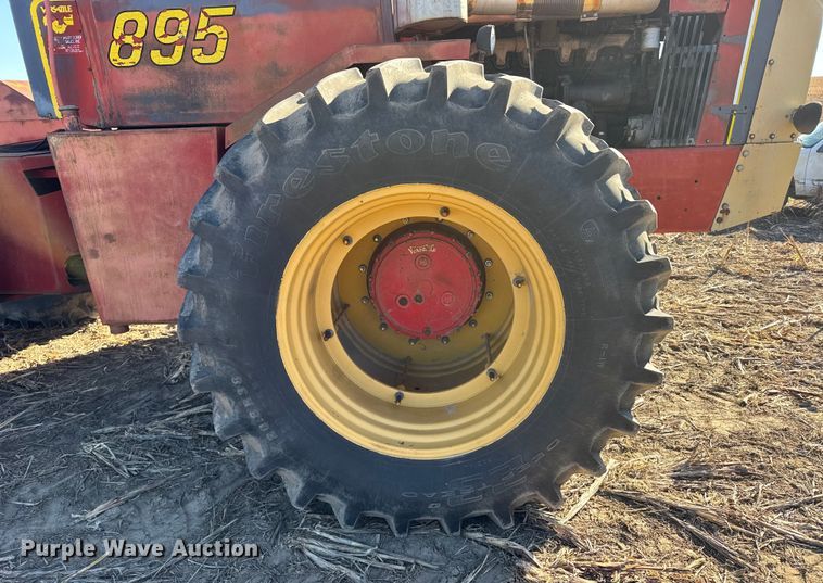 image for item FB0620 1980 Versatile 895 4WD tractor