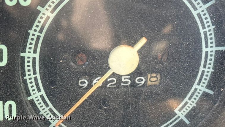 image for item FB0621 1971 Chevrolet C50 grain truck