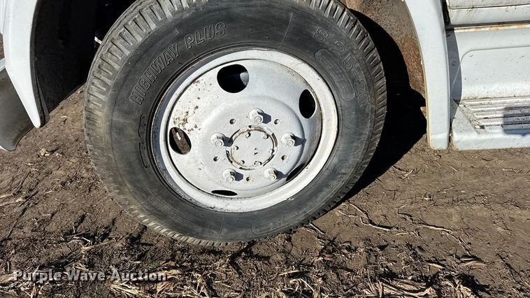 image for item FB0621 1971 Chevrolet C50 grain truck