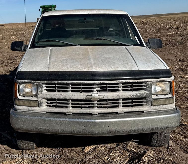 image for item FB0622 1998 Chevrolet C2500 pickup truck