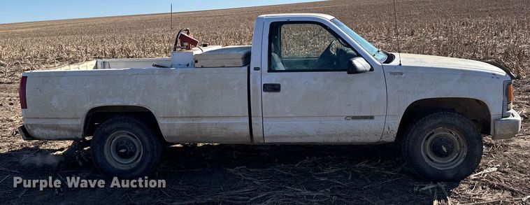 image for item FB0622 1998 Chevrolet C2500 pickup truck