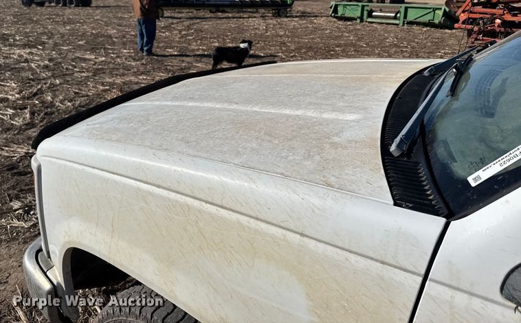 image for item FB0622 1998 Chevrolet C2500 pickup truck