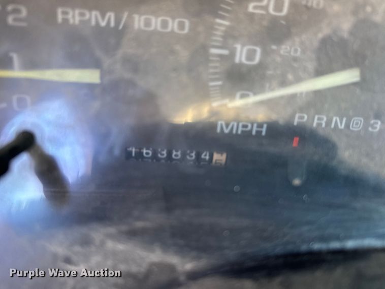 image for item FB0622 1998 Chevrolet C2500 pickup truck