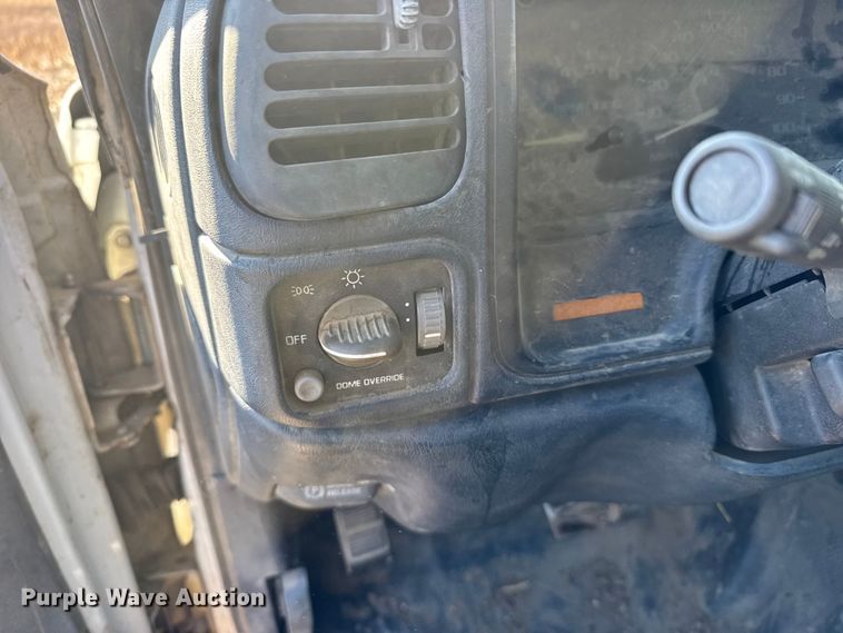 image for item FB0622 1998 Chevrolet C2500 pickup truck