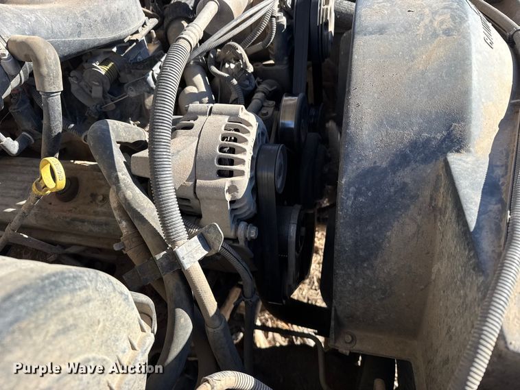 image for item FB0622 1998 Chevrolet C2500 pickup truck