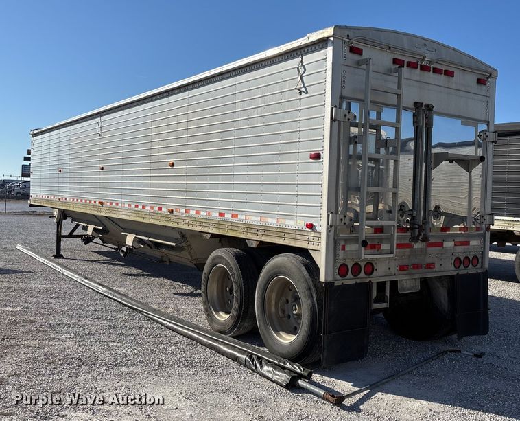 image for item FG0030 1993 Timpte grain trailer