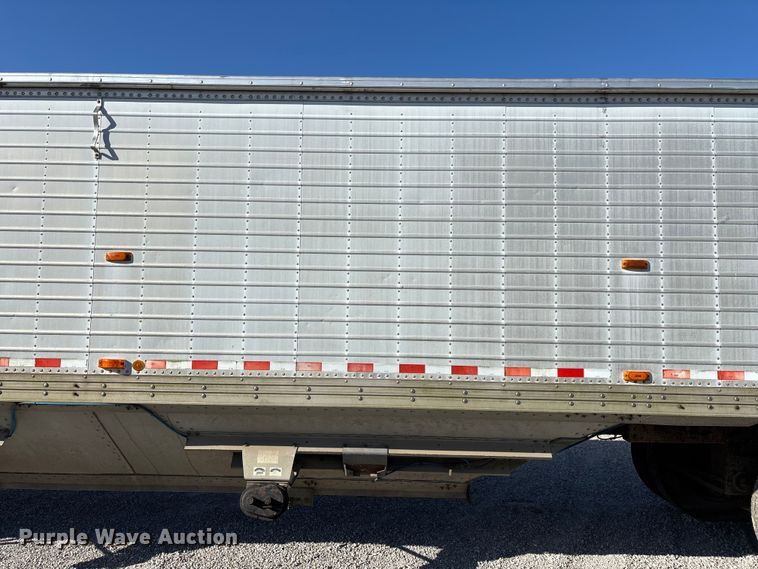 image for item FG0030 1993 Timpte grain trailer