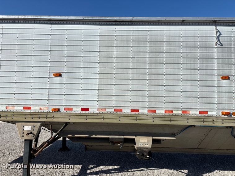 image for item FG0030 1993 Timpte grain trailer