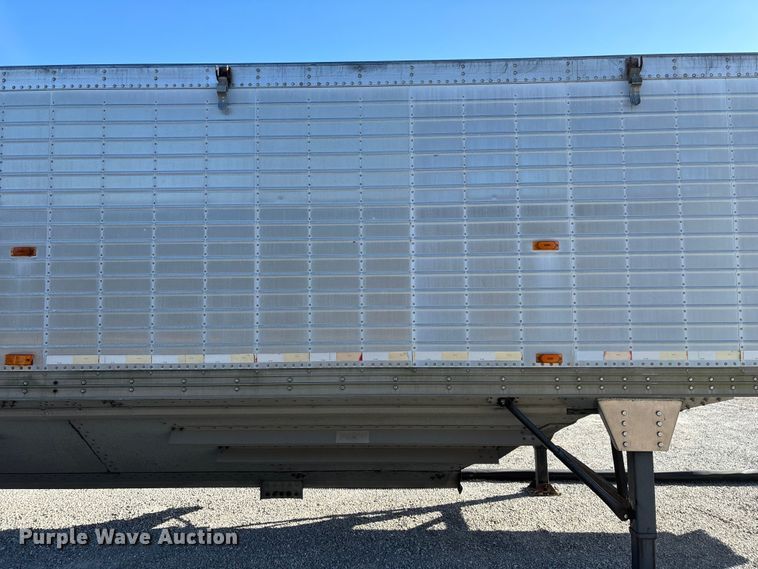 image for item FG0030 1993 Timpte grain trailer