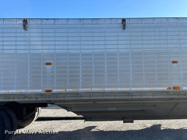 image for item FG0030 1993 Timpte grain trailer
