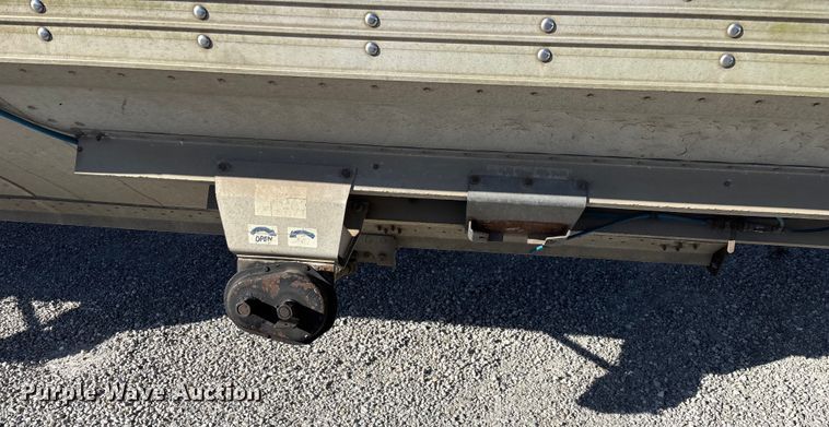 image for item FG0030 1993 Timpte grain trailer