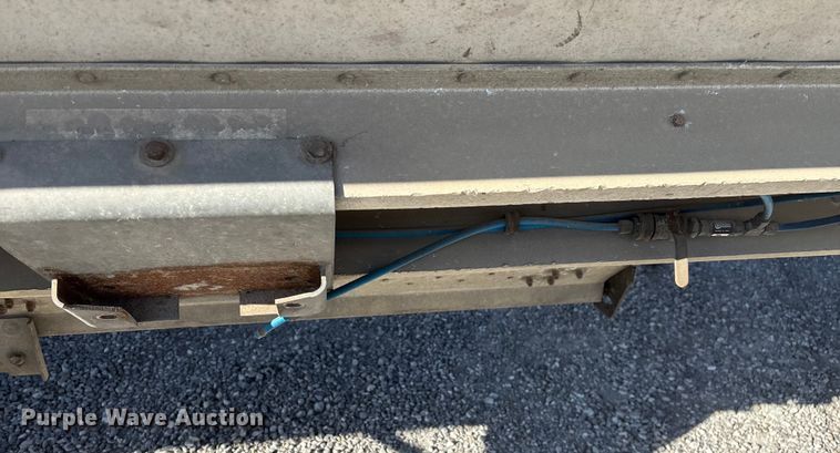 image for item FG0030 1993 Timpte grain trailer