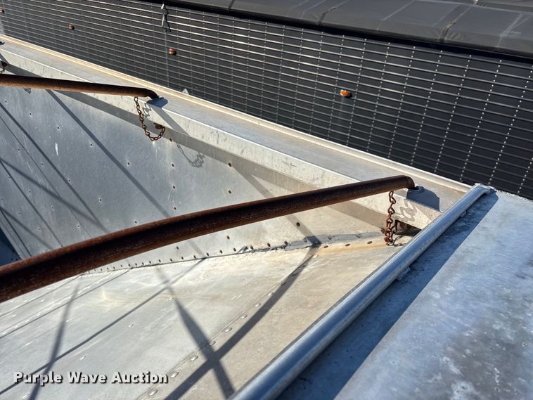 image for item FG0030 1993 Timpte grain trailer