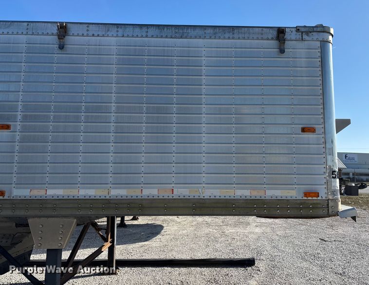 image for item FG0030 1993 Timpte grain trailer