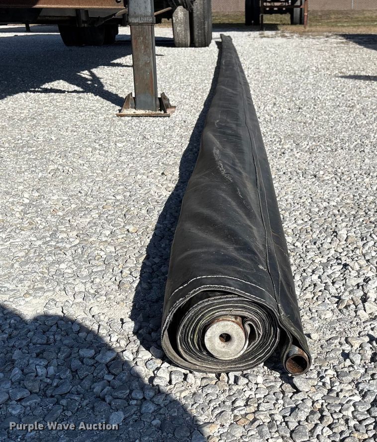 image for item FG0030 1993 Timpte grain trailer