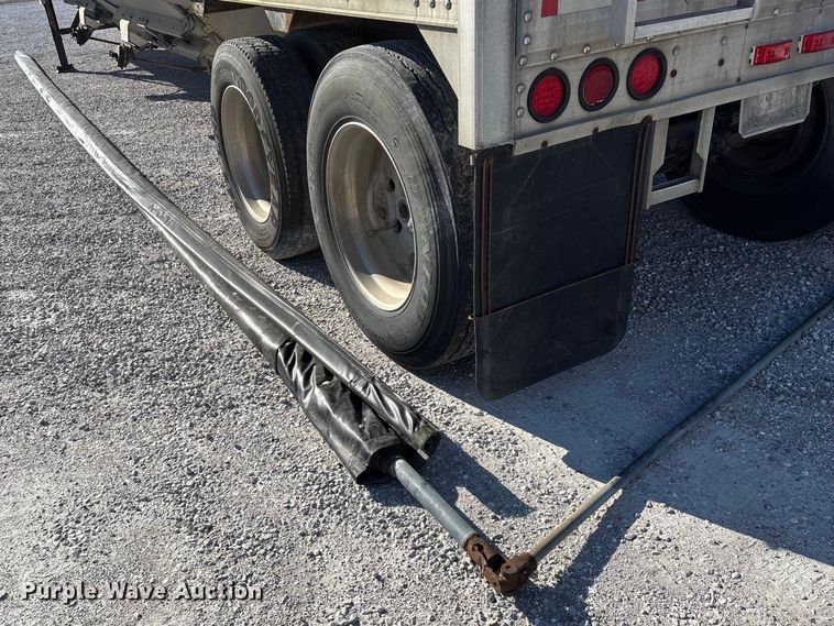 image for item FG0030 1993 Timpte grain trailer