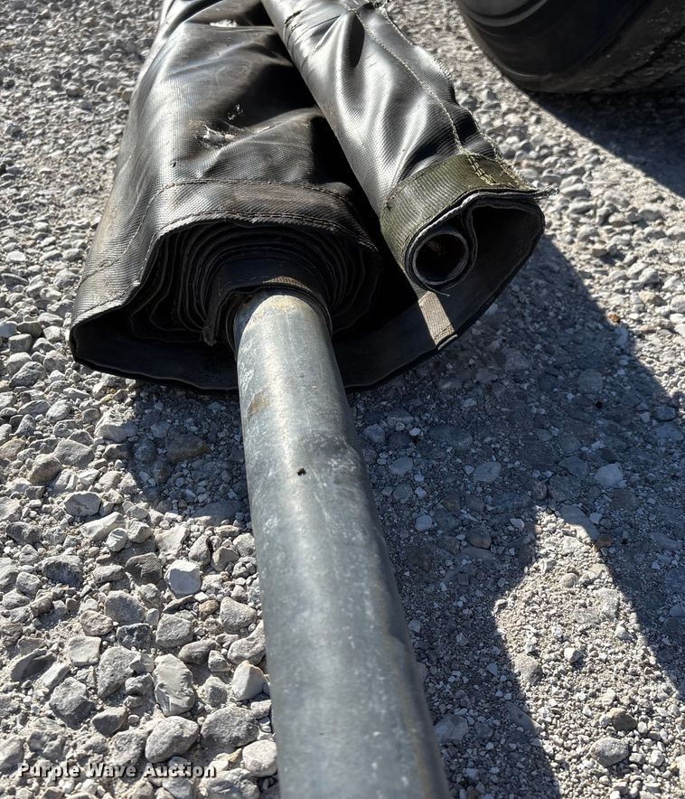 image for item FG0030 1993 Timpte grain trailer