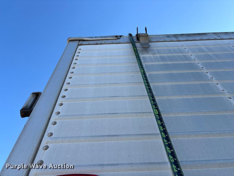 image for item FG0030 1993 Timpte grain trailer