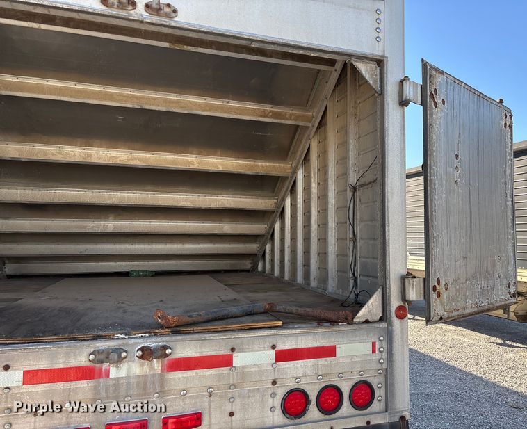 image for item FG0030 1993 Timpte grain trailer