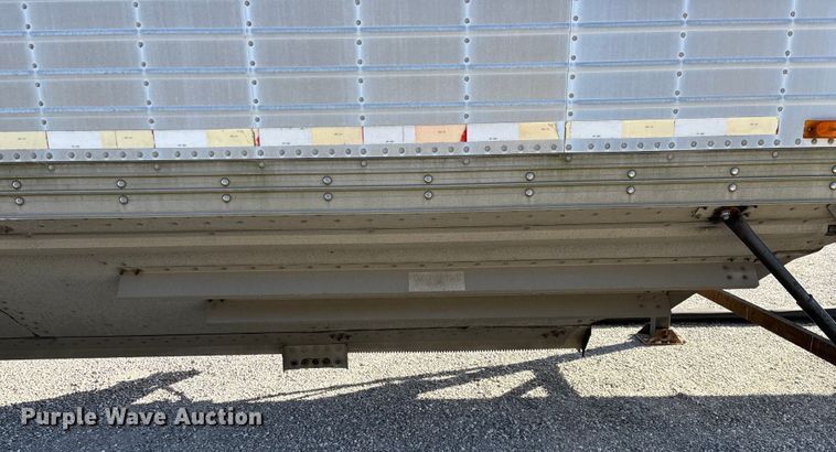 image for item FG0030 1993 Timpte grain trailer