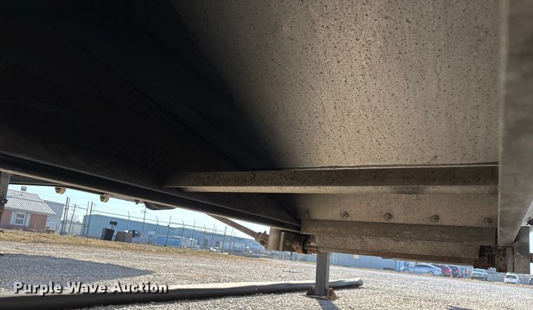 image for item FG0030 1993 Timpte grain trailer