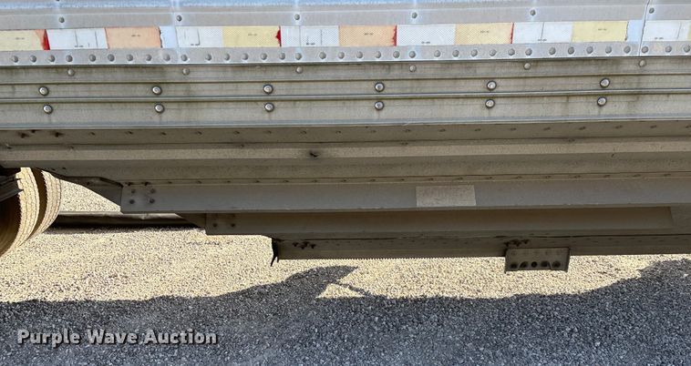 image for item FG0030 1993 Timpte grain trailer