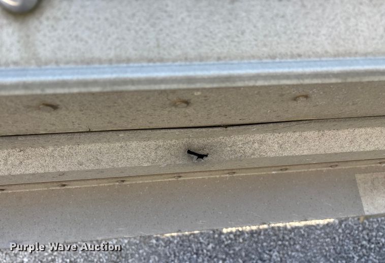 image for item FG0030 1993 Timpte grain trailer