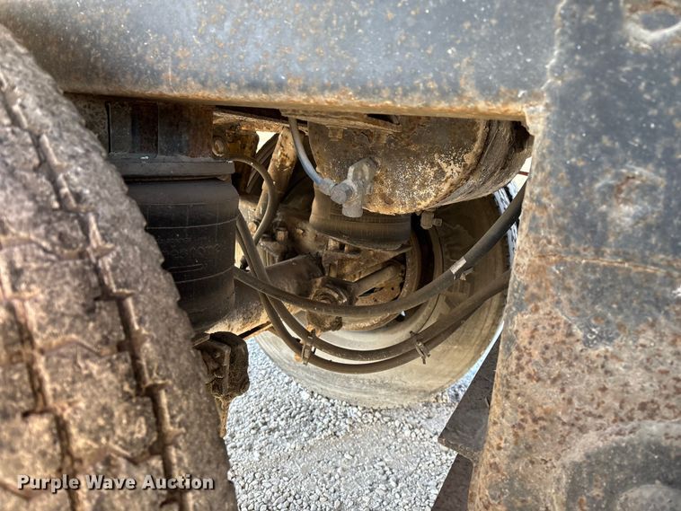 image for item FG0030 1993 Timpte grain trailer