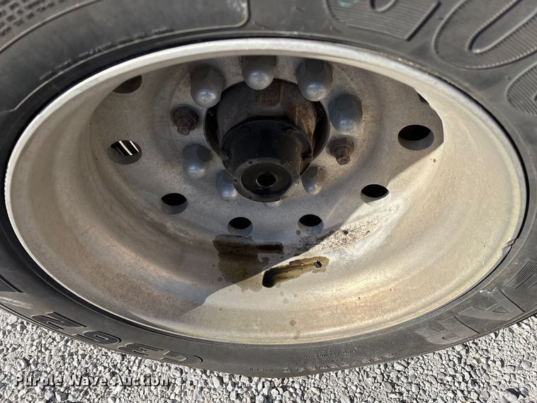 image for item FG0030 1993 Timpte grain trailer