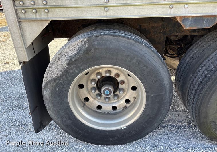 image for item FG0030 1993 Timpte grain trailer