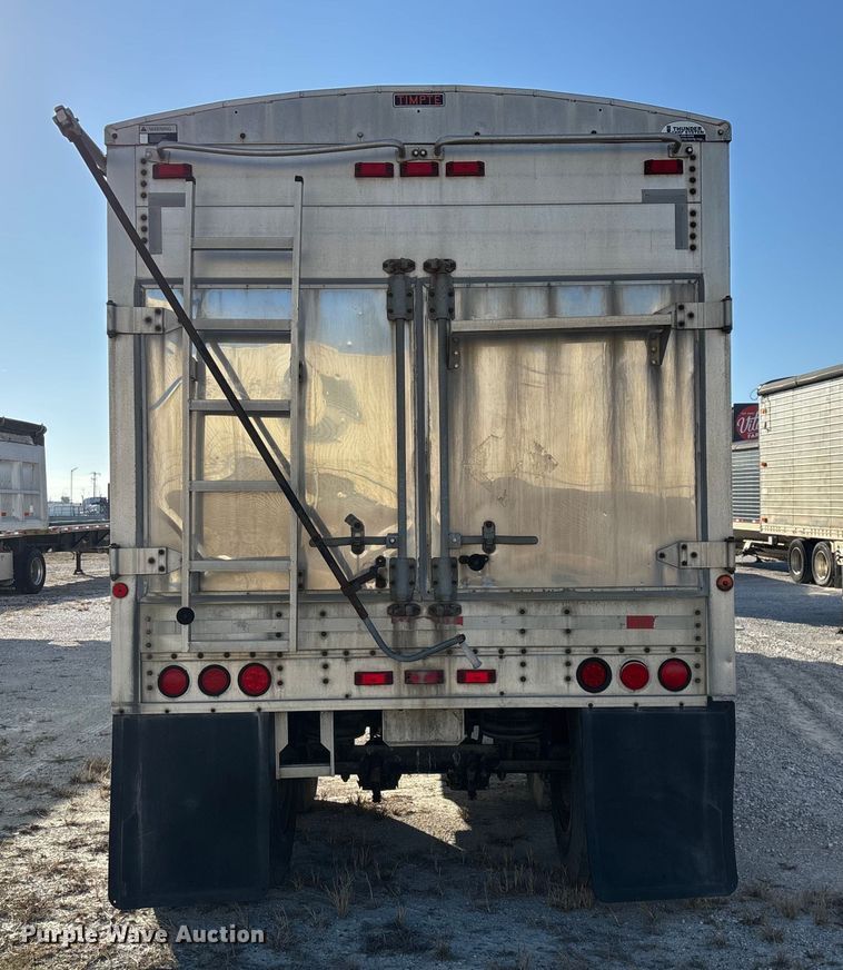 image for item FG0031 1992 Timpte grain trailer