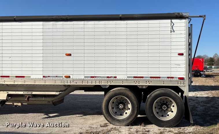 image for item FG0031 1992 Timpte grain trailer