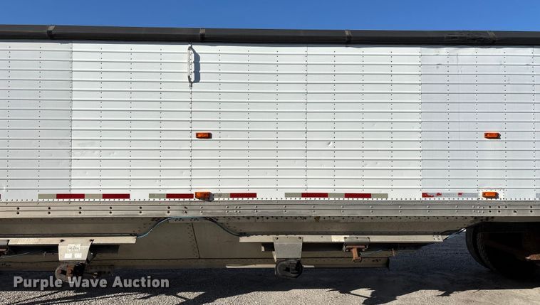 image for item FG0031 1992 Timpte grain trailer
