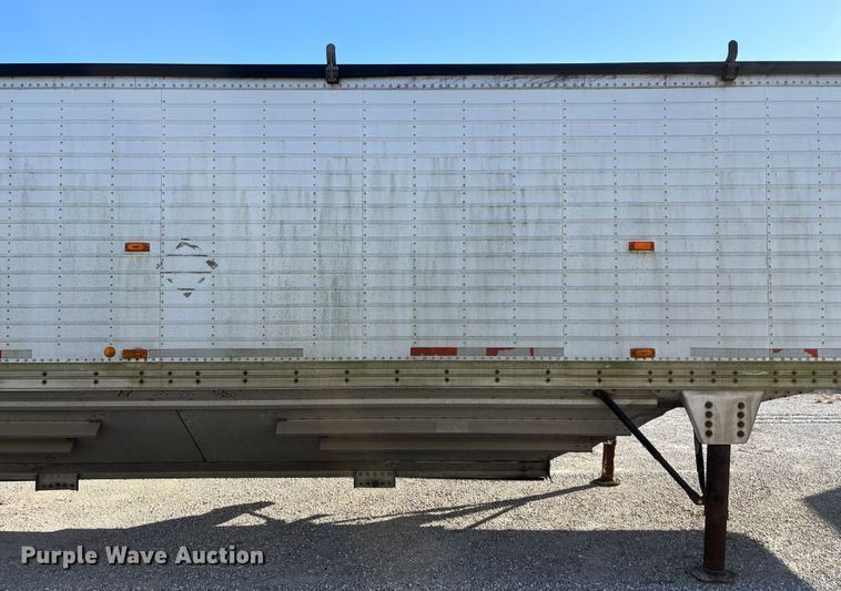 image for item FG0031 1992 Timpte grain trailer