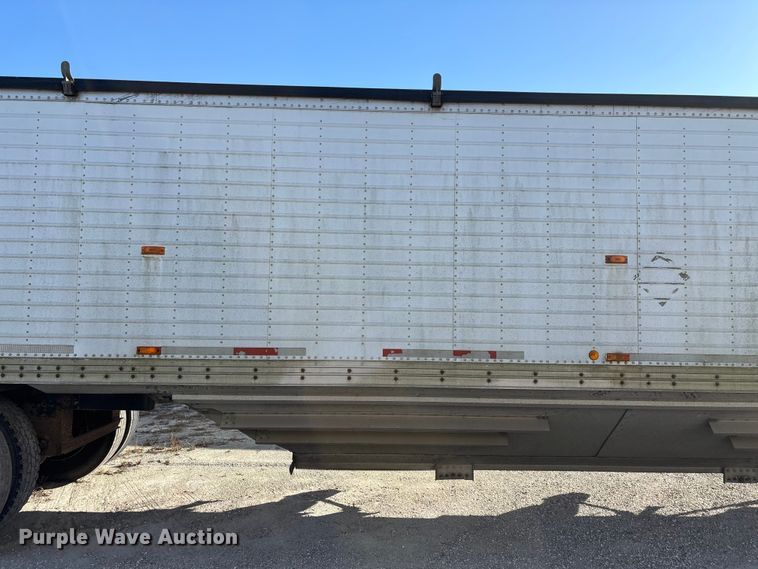 image for item FG0031 1992 Timpte grain trailer