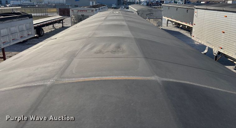 image for item FG0031 1992 Timpte grain trailer