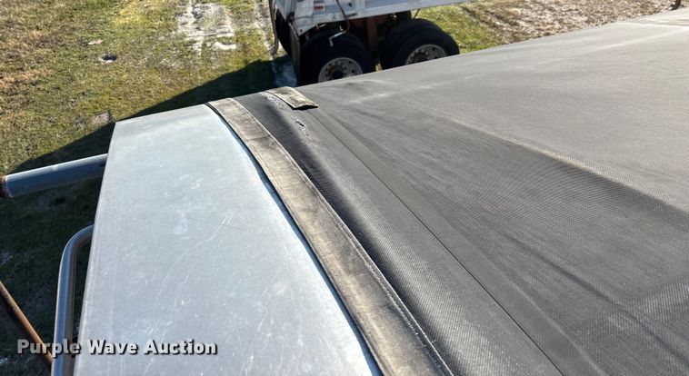 image for item FG0031 1992 Timpte grain trailer