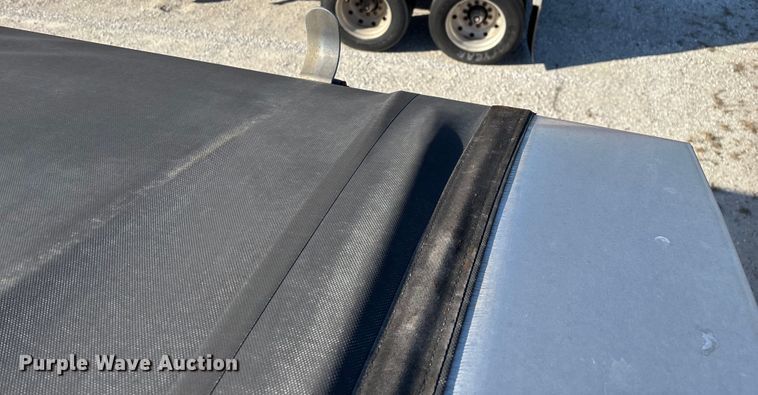 image for item FG0031 1992 Timpte grain trailer