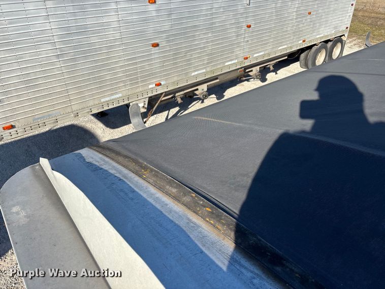 image for item FG0031 1992 Timpte grain trailer