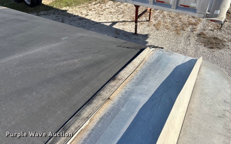 image for item FG0031 1992 Timpte grain trailer