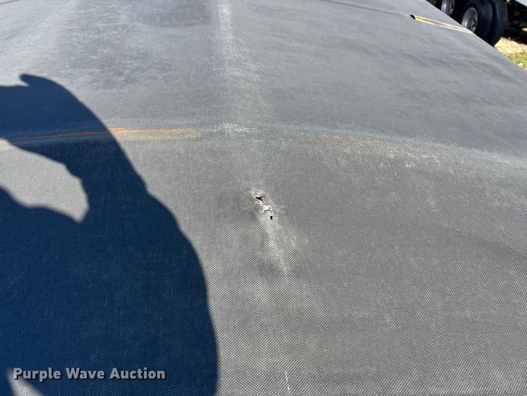 image for item FG0031 1992 Timpte grain trailer