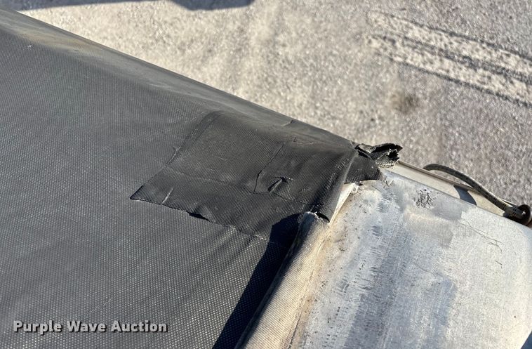 image for item FG0031 1992 Timpte grain trailer