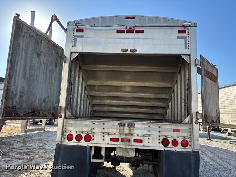 image for item FG0031 1992 Timpte grain trailer